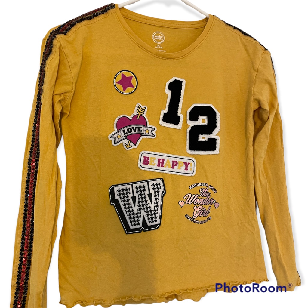Sequin Lined Sleeves!